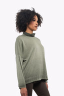 Women’s Knit Long Sleeve Top | M