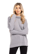 Women’s Knit Long Sleeve Top