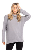 Women’s Knit Long Sleeve Top