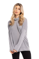 Women’s Knit Long Sleeve Top