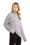 Women’s Knit Long Sleeve Top
