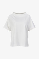 Women's Knit Mock-Neck Top | M