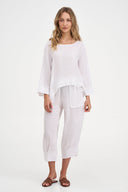 Women's Woven Top