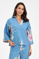 Women's Woven Top