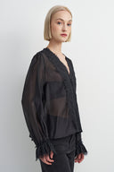 Harlow Blouse