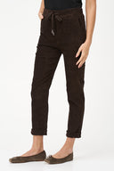 Women's Knit Pull-On Pants | M