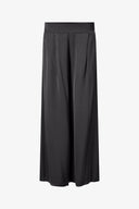 Women's Woven Pull-On Wide Leg Pants With Slash Pockets | M