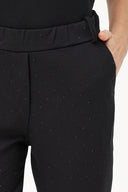 Women's Knit Pull-On Pencil-Leg Pants | M