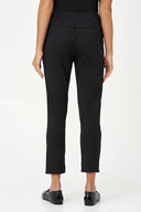 Women's Knit Pull-On Pencil-Leg Pants | M