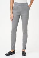 Women's Knit Pull-On Pants | M