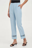 Women's Woven Trousers