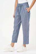 Women's Woven Pull-On Pants | M