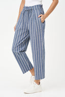 Women's Woven Pull-On Pants | M