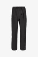 Women's Woven Zip-Up Pants | M