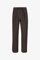Women's Woven Zip-Up Pants | M