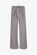 Women's Woven Zip-Up Pants | M