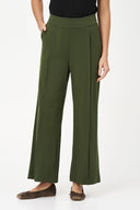 Women's Knit Pull-On Pants | M