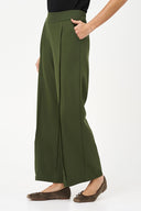 Women's Knit Pull-On Pants | M