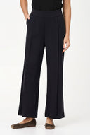 Women's Knit Pull-On Pants with Slash Pockets