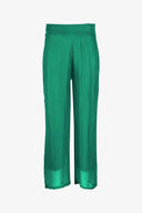 Women's Woven Pull-On Straight Leg Pants | M