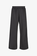 Women's Knit Pull-On Wide-Leg Pants | M