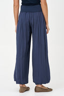Women's Woven Pull-On Pants | M