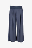 Women's Woven Pull-On Pants | M