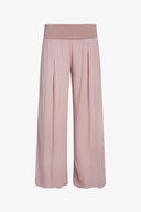 Women's Knit/Woven Combo Trousers