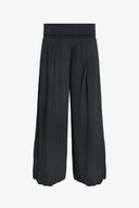 Women's Knit/Woven Combo Trousers