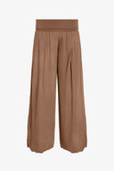 Women's Knit/Woven Combo Trousers
