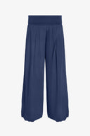 Women's Knit/Woven Combo Trousers
