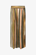 Women's Woven Pull-On Wide-Leg Pants | M