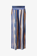 Women's Woven Pull-On Wide-Leg Pants | M