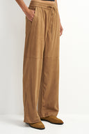 Nubuck Pant