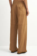 Nubuck Pant