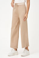 Women's Knit Pull-On Pants | M