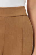 Women's Knit Pull-On Pencil Leg Pants With Scoop Pockets | M