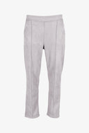 Women's Knit Pull-On Pencil Leg Pants With Scoop Pockets | M