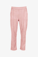 Women's Knit Pull-On Pencil Leg Pants With Scoop Pockets | M