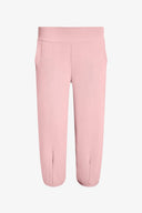Women's Woven Capri Trousers
