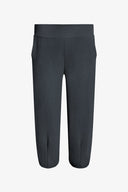 Women's Woven Capri Trousers