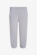 Women's Woven Capri Trousers