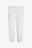 Women's Woven Capri Trousers