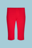 Women's Woven Capri