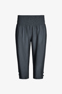 Women's Woven Capri Trousers