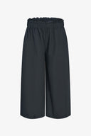 Women's Woven Capri Trousers