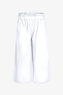 Women's Woven Capri Trousers