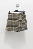 Progressive Plaid Skirt | Astrid