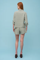 Women's Woven Shorts