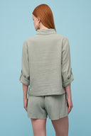 Women's Woven Shorts